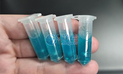 果蠅破碎研磨實驗選用凈信多樣品組織研磨儀進(jìn)行處理便于后續(xù)檢測分析操作