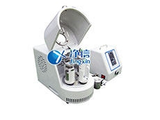 混凝土破碎為什么用行星球磨機?